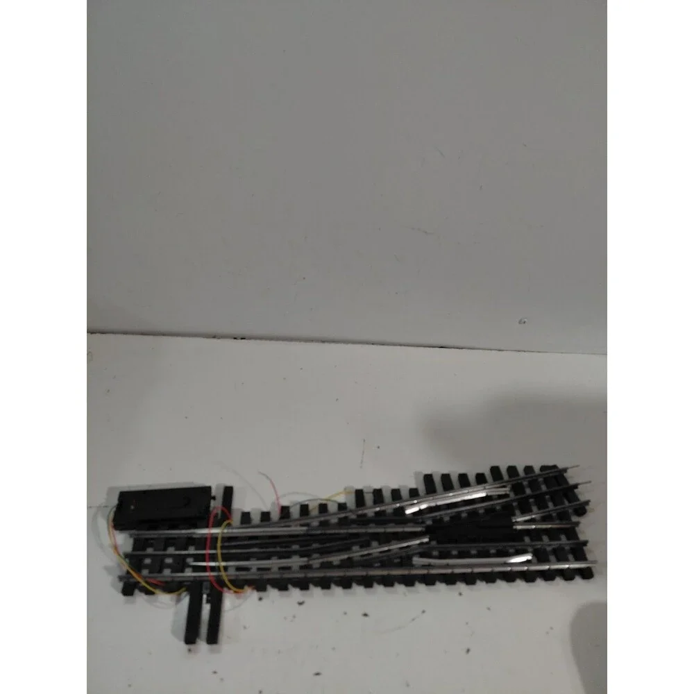 Ross Electric Train O Gauge Model Railroad Left Automatic Switch Track Turnout